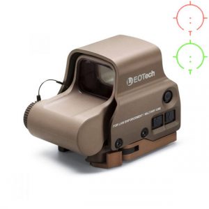 رد دات خاکی EO Tech