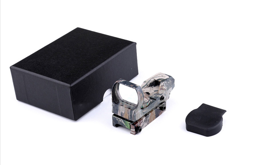 خرید رد دات استتار جنگلی