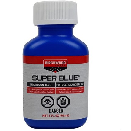 زاج سوپر بلو برچوود