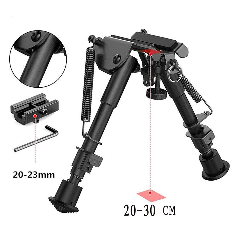 دوپایه هریس متوسط