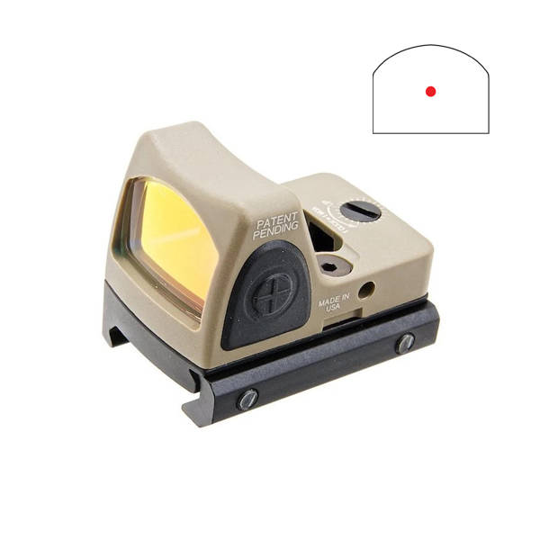 رددات تریجیکون