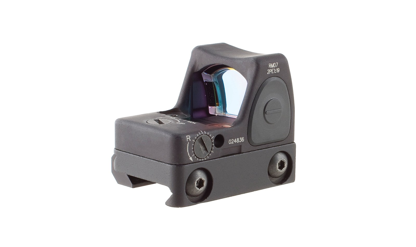 رددات تیریجیکون