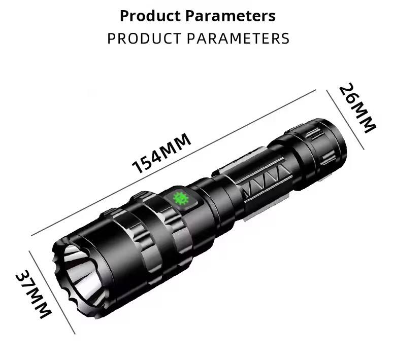 چراغ دستی اسلحه