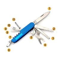 چاقو ۱۱ کاره