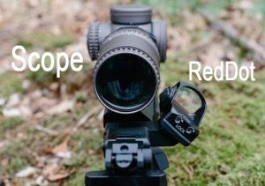 ترکیب رددات و دوربین