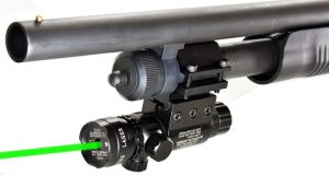 لیزر اسلحه چیست