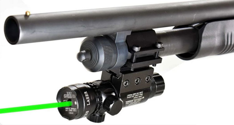 لیزر اسلحه چیست