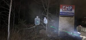 آموزش تیراندازی با لیزر