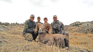 فصل شکار چهار پا