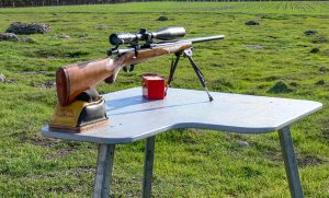 دوپایه اسلحه 