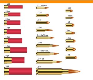 کالیبر اسلحه چیست