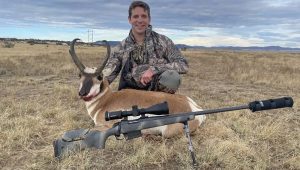 دوپایه تفنگ برای شکار