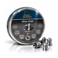 خرید ساچمه کالیبر 5.5 سیلور پوینت H&N