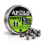 ساچمه کالیبر 5.5 پوینتد Apolo
