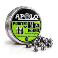 ساچمه کالیبر 5.5 پوینتد Apolo