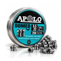 ساچمه کالیبر 5.5 domed apolo