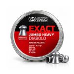 ساچمه JSB Exact Jumbo Heavy Diabolo کالیبر 5.5 میلی متر وزن 18.13 گرین 500 عدد